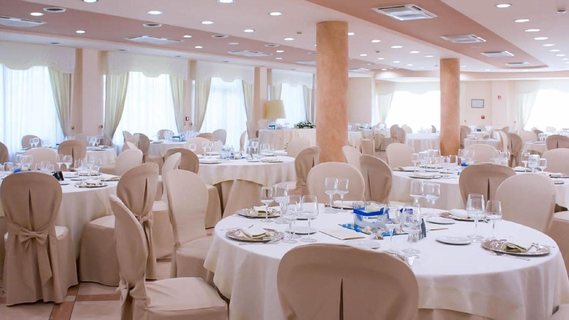 Nettuno Hotel Palace Бельведере-Мариттимо Экстерьер фото